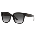 Michael Kors Sunčane naočale '0MK2170U' crna / zlatna