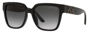 Michael Kors Sunčane naočale '0MK2170U' crna / zlatna