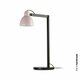 FARO 64276-113 | Venice-FA Faro stolna svjetiljka 57,5cm 1x E27 crno, ružičasto