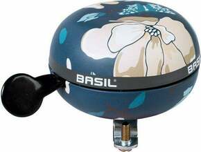 Basil Magnolia Teal Blue Zvono za bicikl