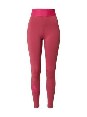 ADIDAS PERFORMANCE Sportske hlače ružičasta / neonsko roza