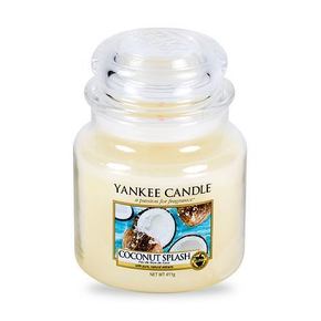 Yankee Candle Coconut Splash mirisna svijeća 411 g