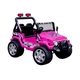 Auto na akumulator Jeep Raptor S618 rozi