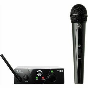 Mikrofon AKG WMS-40 MINI VOCAL SET