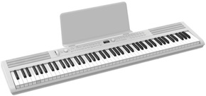Artesia PE-88 White stage piano