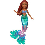 Disney Mala sirena: Mini lutka Ariel - Mattel