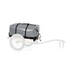 KLARFIT KLARFIT Cargo Bull, Travel Bag, transportna torba, 120 litara, vodootporna, roll-top, siva