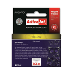 ActiveJet CB325EE tinta ljubičasta (magenta)/žuta (yellow), 12ml