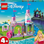 LEGO® Disney: Dvorac Trnoružice (43211)