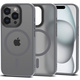 Tech-Protect MagMat MagSafe Apple iPhone 15 Pro Max Matte Titanium