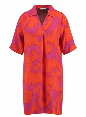 Key Largo Haljina ' DORA ' neonsko narančasta / ružičasta