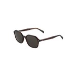 LEVI'S ® Sunčane naočale oker / tamno smeđa
