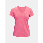 UNDER ARMOUR Tehnička sportska majica roza