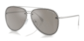Sunčane naočale Michael Kors Portofino 0MK1147 18936G Srebrna