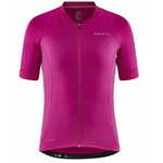 Craft ženski biciklistički dres ADV Endur, roza, S
