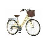 WONDERLAND 28" žuti gradski <em>bicikl</em>