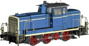 Piko H0 52834 H0 Dizel lokomotiva BR 260 DB AG AC izvedbe