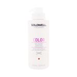 Goldwell Dualsenses Color 60 Sec Treatment maska za kosu za obojenu kosu za tanku kosu za tretiranu kosu za normalnu kosu 500 ml