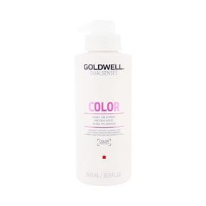 Goldwell Dualsenses Color 60 Sec Treatment maska za kosu za obojenu kosu za tanku kosu za tretiranu kosu za normalnu kosu 500 ml