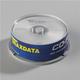 TRAXDATA OPTIČKI CD-R MEDIJ CAKE 25, CD-R CAKE 25, CD-R, Brzina 52x, Kapacitet 700 MB, 25 komada cake, Silver 9017A3ITRA005