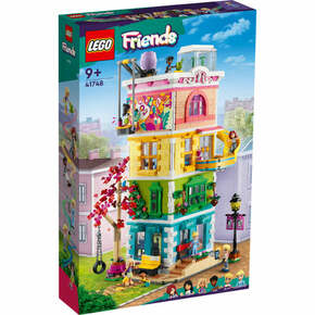 LEGO® Friends: Centar zajednice Heartlake City (41748)