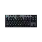 Logitech G915 TKL Lightspeed bežični/žični mehanička tipkovnica, USB, bijela/crna/siva