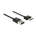 Kabel za punjenje i prijenos podataka DELOCK USB-A na ASUS 36-pin (1m, za Eee Pad TF101/TF201/TF300/TF700)