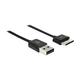 Kabel za punjenje i prijenos podataka DELOCK USB-A na ASUS 36-pin (1m, za Eee Pad TF101/TF201/TF300/TF700)