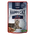 Happy Cat Culinary Voralpen Rind mokra - teletina 85 g
