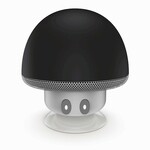 Setty Bluetooth zvučnik Mushroom: crni