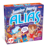 Društvena igra ALIAS PARTY JUNIOR