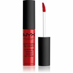 NYX Professional Makeup Soft Matte Lip Cream mat tekuću ruž za usne 8 ml nijansa 01 Amsterdam