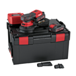 Flex RE 2-125 18-EC ekscentrična brusilica