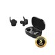 Slušalice STREETZ TWS-112, in-ear, bežične, crne TWS-112