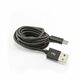 SBOX kabel USB-&gt;TYPE C M/M 1,5M Fruity Crni
