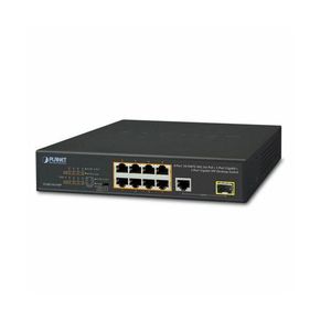 Planet FGSD-1011HP switch