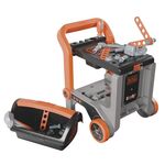 SMOBY radionica na kotačima s alatom Black&amp;Decker 360220