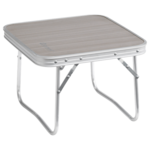 Stol Outwell Nain Low Table Boja: siva