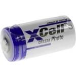 XCell photo123 fotobaterije cr-123a litijev 1550 mAh 3 V 1 St.