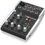 Behringer Xenyx 502S mikseta, USB