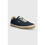 Tenisice Pepe Jeans Drenan Sporty PMS10323 Washed Navy Blue 576