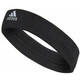Znojnik za glavu Adidas Tennis Headband - black/white
