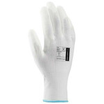 Natopljene rukavice ARDONSAFETY/BUCK WHITE 06/XS - 'čarapa' | A9003/V1/06