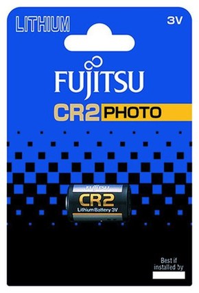 Fujitsu Lit.Bat.CR2(1B)