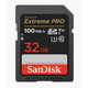 SDHC Memory Card Western Digital SDSDXXO-032G-GN4IN 32 GB