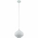 EGLO 96883 | Camborne Eglo visilice svjetiljka 1x E27 bijelo
