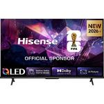 Hisense 43E7S Pro televizor, 43" (110 cm), QLED, Ultra HD, Vidaa OS