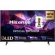 Hisense 43E7S Pro televizor, 43" (110 cm), Direct LED/QLED, Ultra HD, Vidaa OS