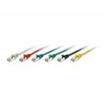 Equip patch kabel Cat.6S S/FTP HF0,5, zelena