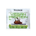 Weider Vegan Protein Mix Box - Čokolada - 1x30g (kom)